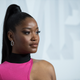 Image for article titled Keke Palmer On Her Conversation With National Guardsman at L.A. Protest: "I Was Just Speaking From My Heart"